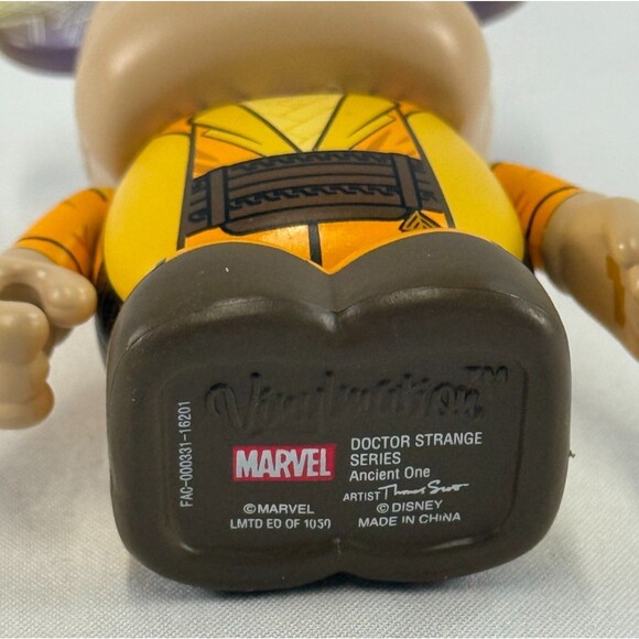 Disney Vinylmation Marvel Dr. Strange Eachez Ancient One 3" Collectible Figure - Picture 3 of 3